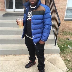 Moncler Jacket For Sell Size 5